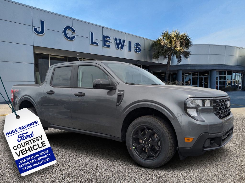 2025 Ford Maverick XLT