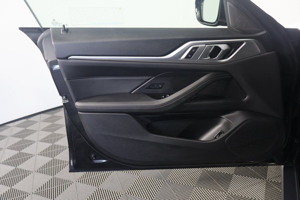 2024 BMW i4 xDrive40 12