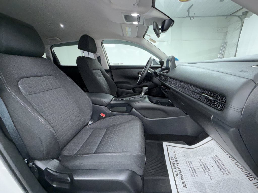 Used 2026 Honda HR-V SUV