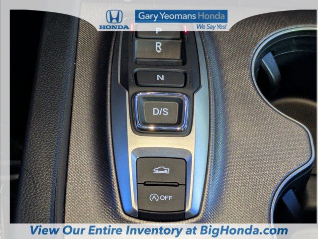 2026 Honda Ridgeline