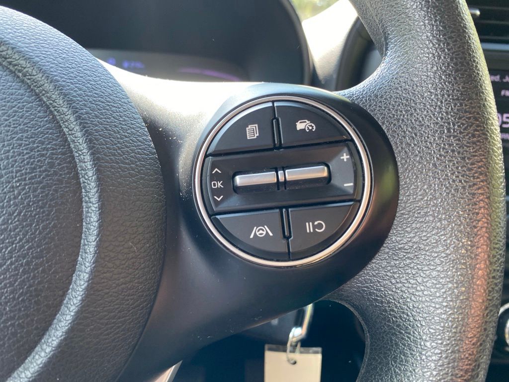 Certified Used 2024 Red Kia LX image 16