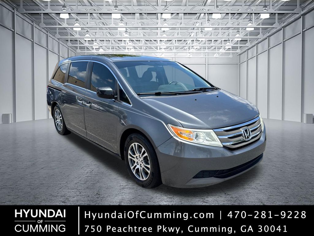 2013 Honda Odyssey EX-L