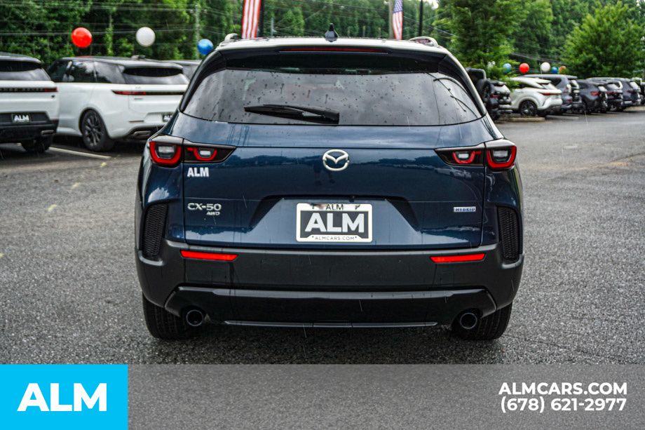 2025 Mazda CX-50 Premium - Photo 11