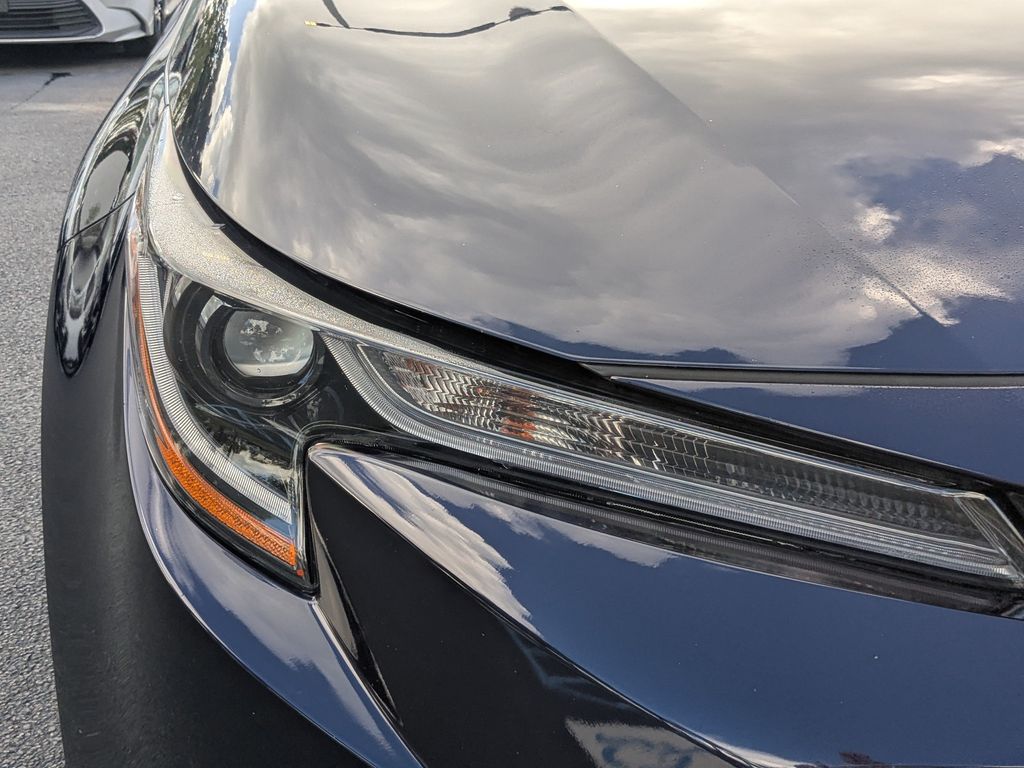 Used 2025 Toyota Corolla Sedan
