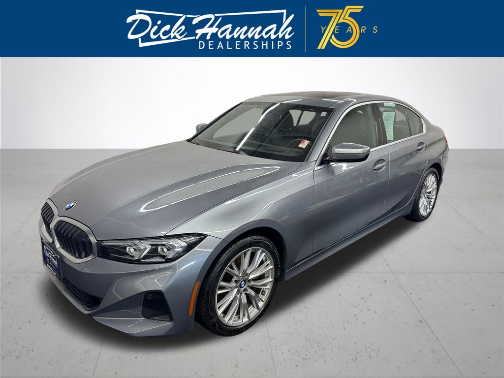 2024 BMW 3 Series 330i