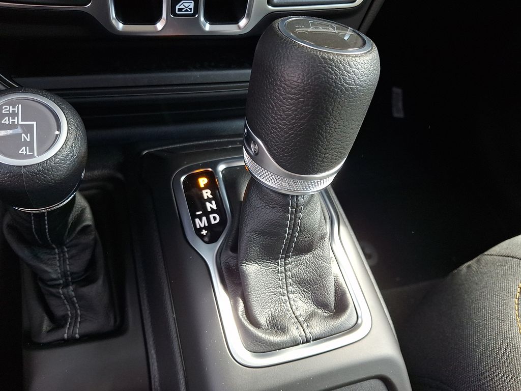 New 2026 Jeep Gladiator Truck