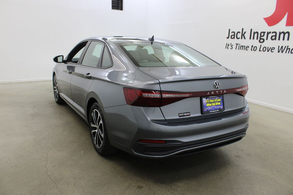 new 2026 Volkswagen Jetta car