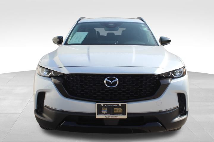 Used Car 2025 Mazda Cx-50 Hybrid  Premium For Sale Under $35,000 In Georgetown, Texas