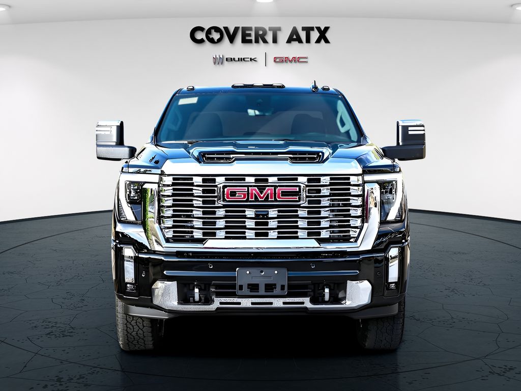 Used Car 2025 Gmc Sierra 2500hd  Denali For Sale Under $80,000 In Austin, Texas