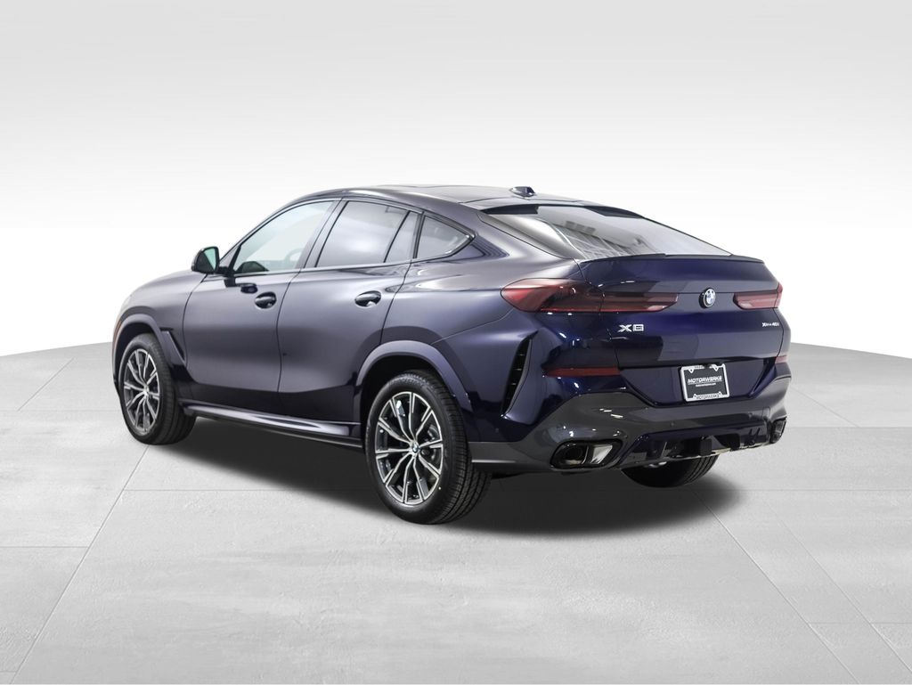 Thumbnail: 2026 BMW X6 - 3