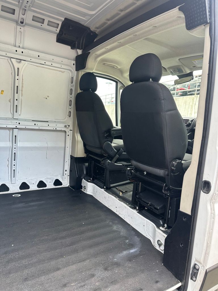 used 2021 Ram ProMaster 2500 car, priced at $26,985