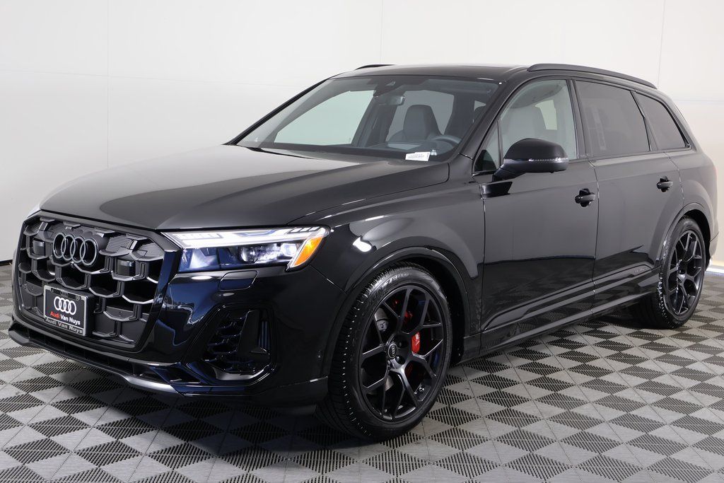 2026 Audi SQ7 Prestige -
                  Escondido, CA