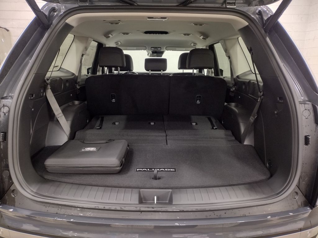 2026 Hyundai Palisade SEL