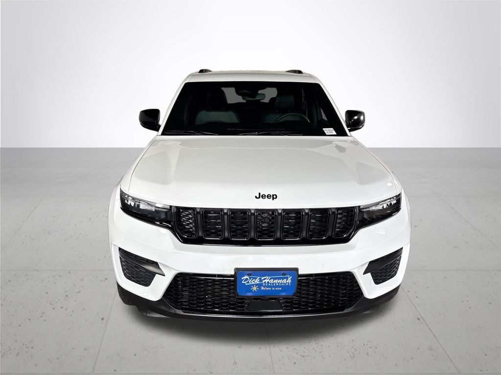 2023 Jeep Grand Cherokee Altitude X