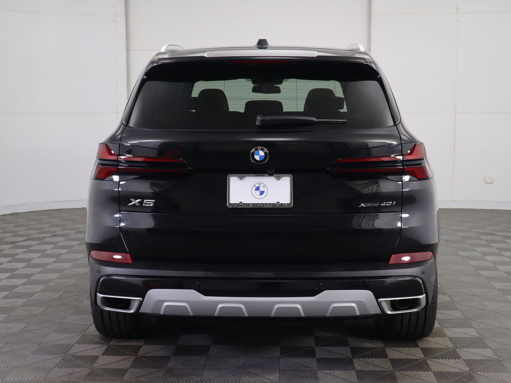 Thumbnail: 2026 BMW X5 - 7