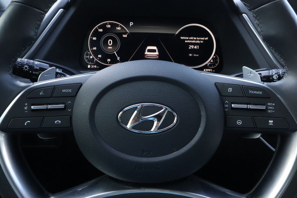 Thumbnail: 2023 Hyundai Sonata - 20
