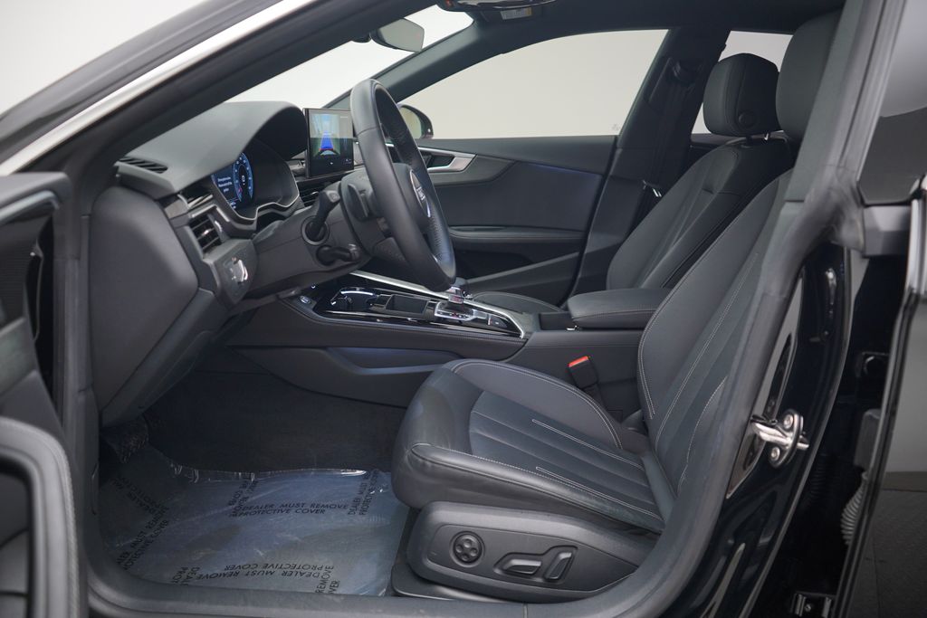 Thumbnail: 2020 Audi A5 - 6