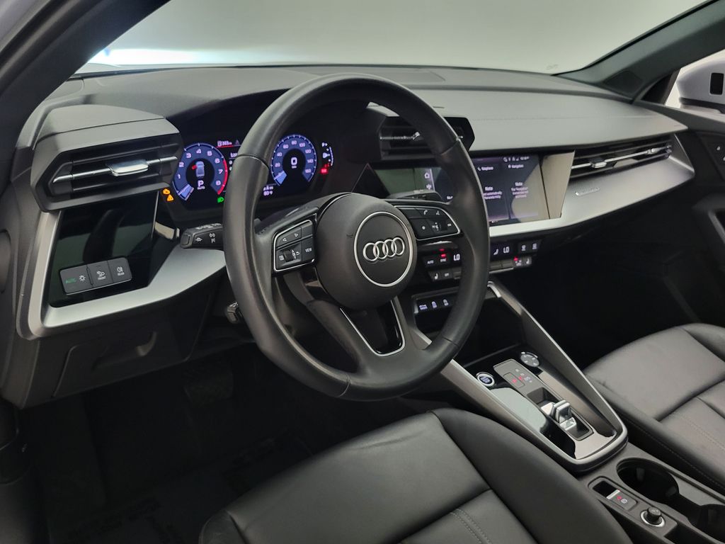 Thumbnail: 2023 Audi A3 - 26