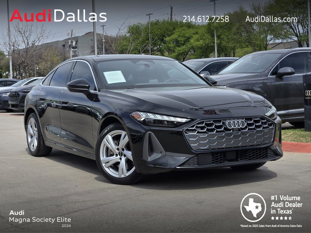 2025 Audi A5 quattro Premium Plus Sedan