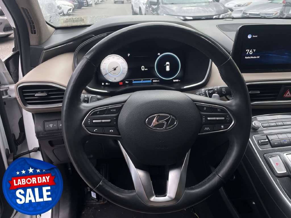 Used 2021 Hyundai Santa Fe SUV