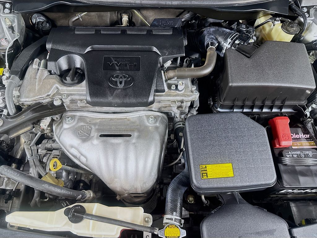 Used Car 2015 Toyota Camry  Se For Sale Under $15,000 In Austin, Texas