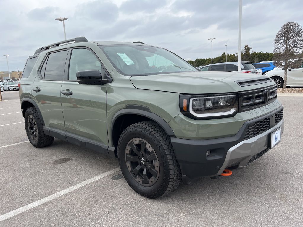 Thumbnail: 2026 Honda Passport - 3