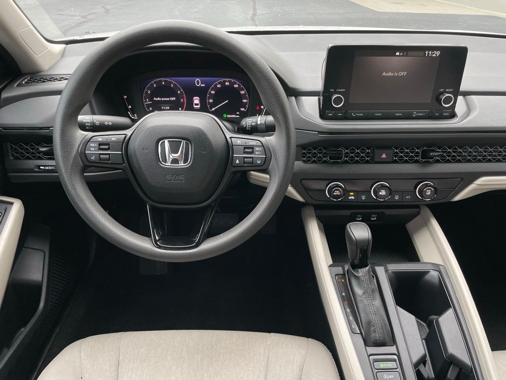 2023 Honda Accord LX 10