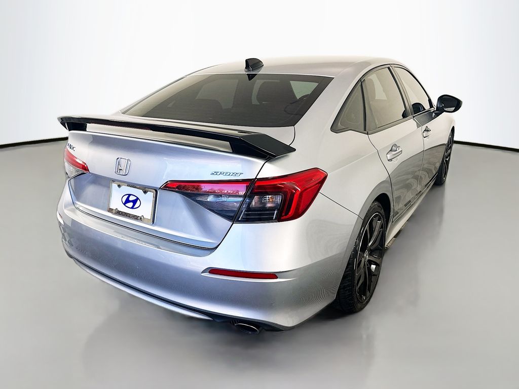 Thumbnail: 2023 Honda Civic - 5