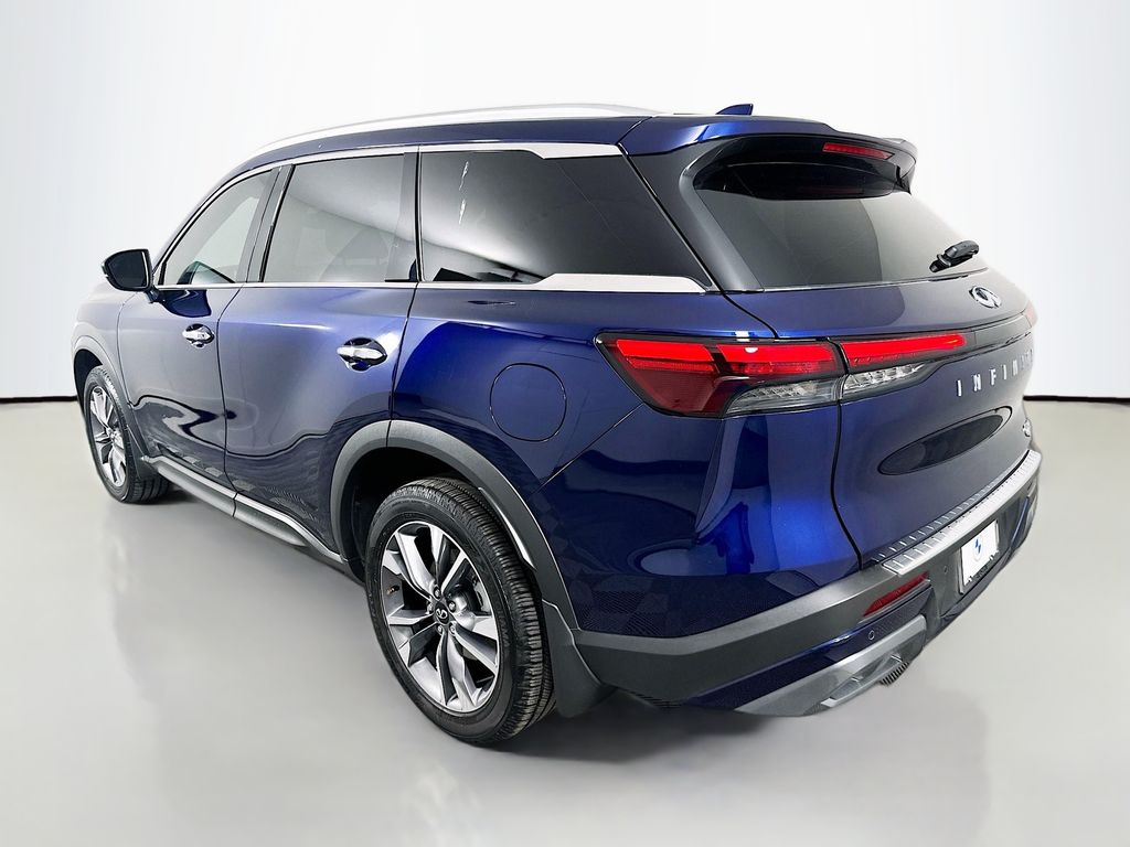 Thumbnail: 2022 INFINITI QX60 - 7