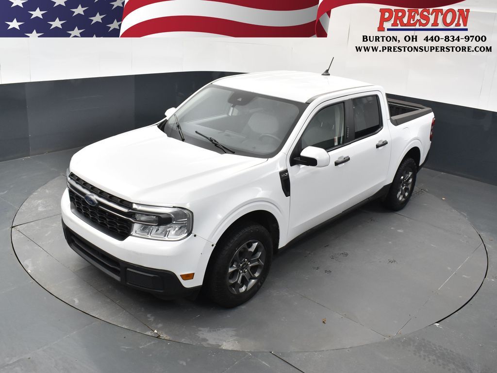 2022 Ford Maverick XLT SuperCrew AWD