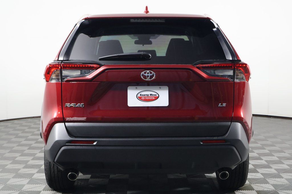 Thumbnail: 2025 Toyota RAV4 - 5