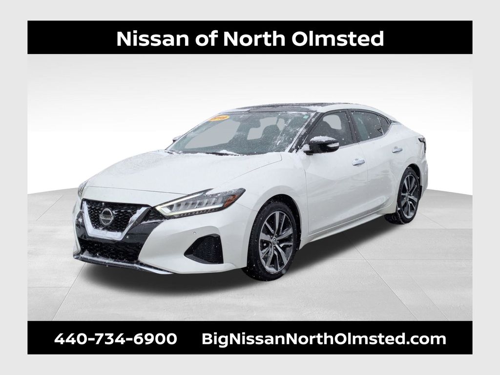 2019 Nissan Maxima SL FWD