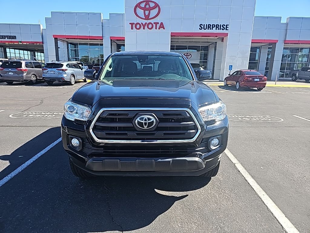Thumbnail: 2019 Toyota Tacoma - 2