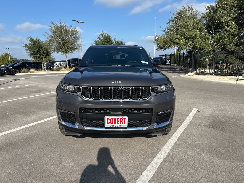New Car 2025 Jeep Grand Cherokee L  Limited For Sale Under $50,000 In Austin, Texas