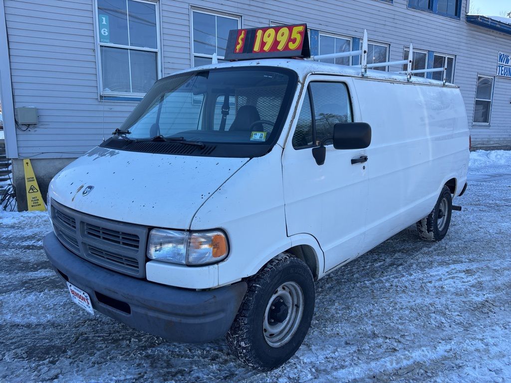 1997 Dodge RAM Van 2500 Cargo RWD