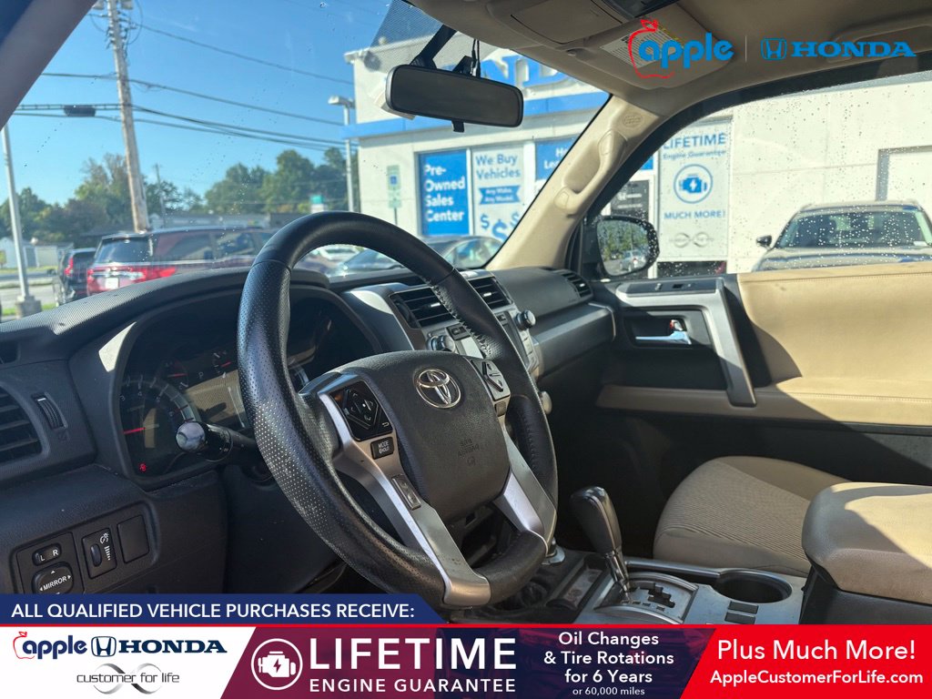 2014 Toyota 4Runner Limited