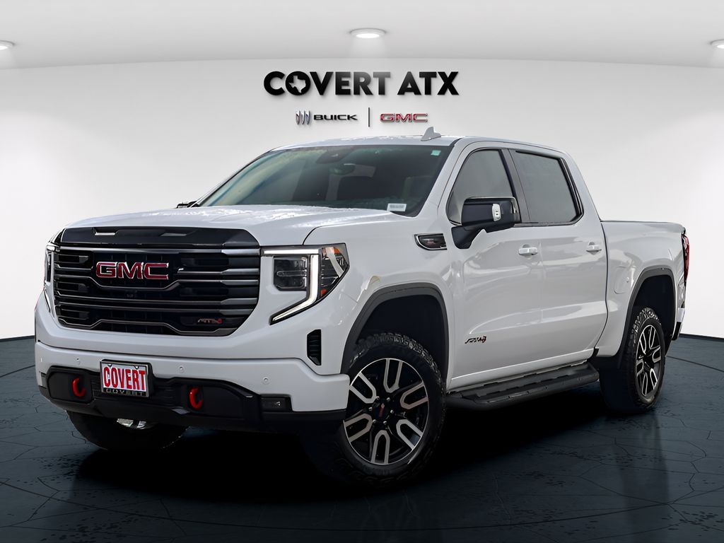 Used Car 2025 Gmc Sierra 1500  At4 For Sale Under $60,000 In Austin, Texas