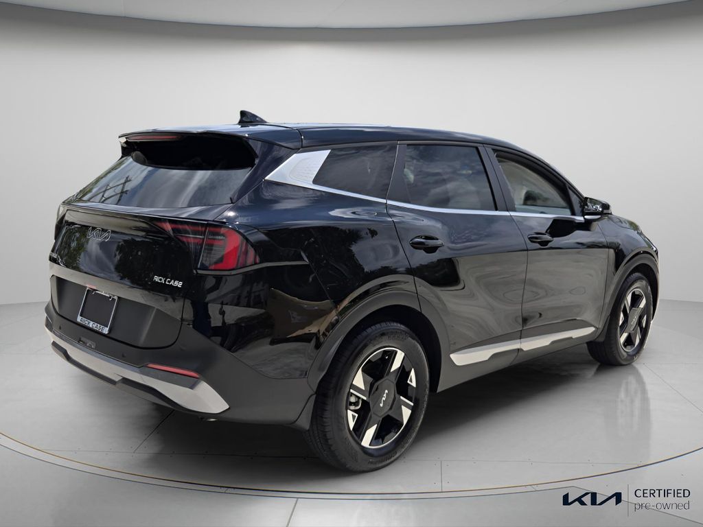 2026 Kia Sportage - $27,021