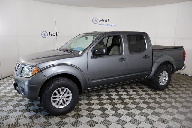 2016 Nissan Frontier SV photo