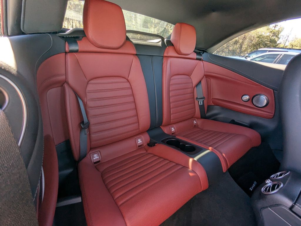 2023 Mercedes-Benz C 300 4MATIC Cabriolet