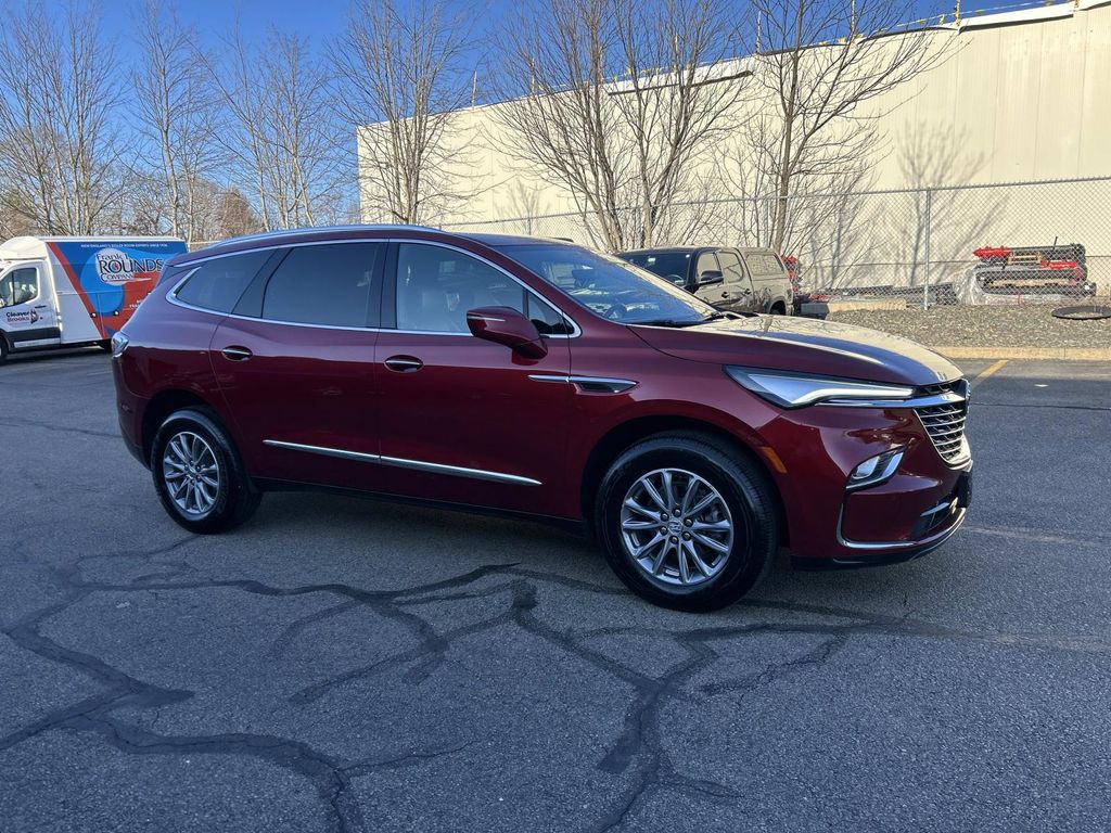 2024 Buick Enclave Premium AWD