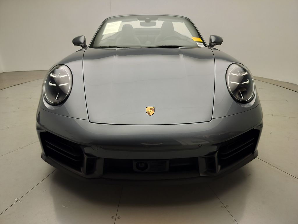 Thumbnail: 2025 Porsche 911 - 17