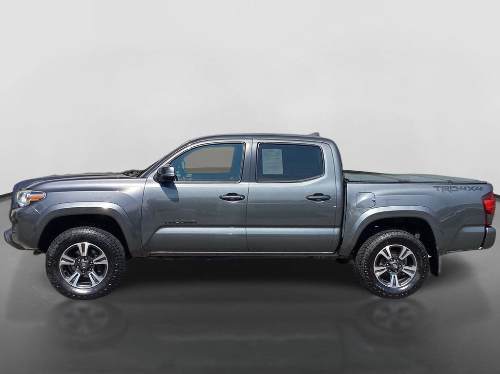 Used 2018 Toyota Tacoma Truck