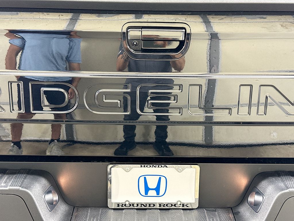 2024 Honda Ridgeline RTL 22