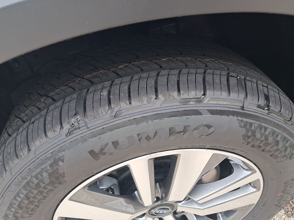 2026 Nissan Pathfinder SL Gray at John Sisson Motors