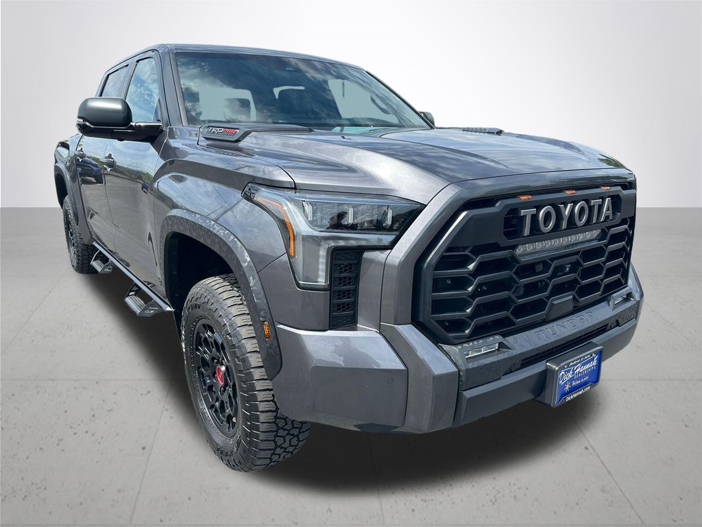 2024 Toyota Tundra Hybrid TRD Pro