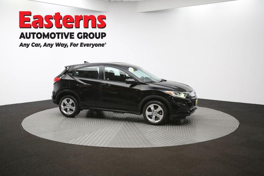 Used 2019 Black Honda LX image 46