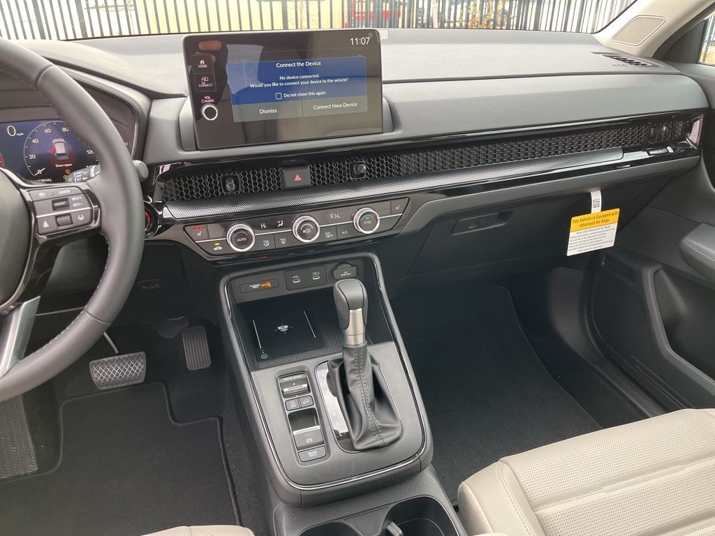 Thumbnail: 2026 Honda CR-V - 10