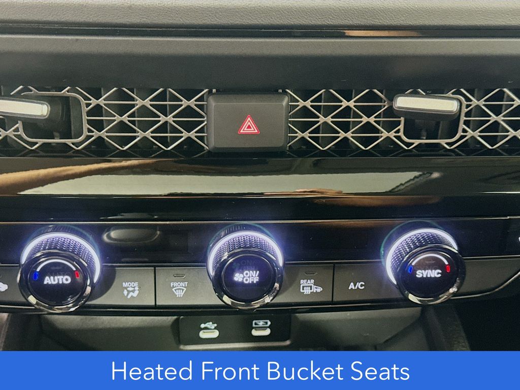 Used Car 2025 Honda Accord Hybrid  Ex-l For Sale Under $35,000 In Austin, Texas