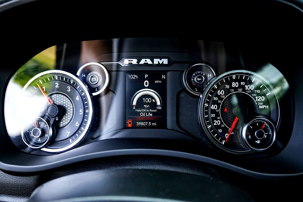 Used Car 2024 Ram 2500  Big Horn For Sale Under $50,000 In Taylor, Texas